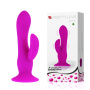 Вибромассажер с клиторальным стимулятором ALVIN (4)