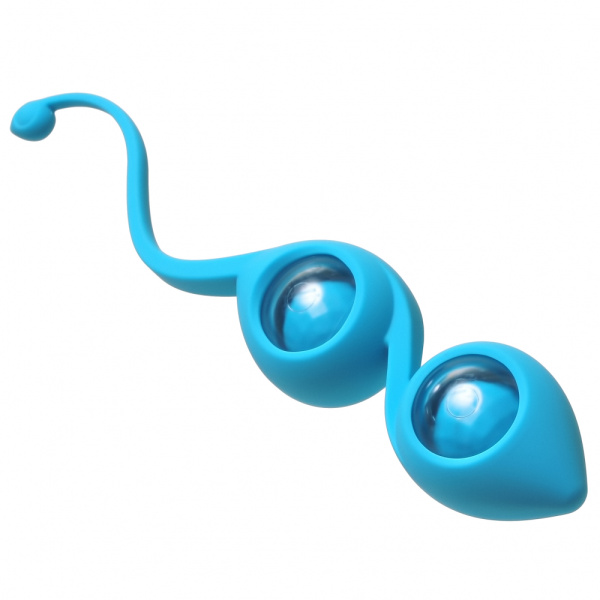 Шарик вагинальный  EMOTIONS GI-GI TURQUOISE (2)